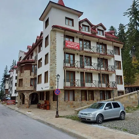 комплекс замъка 2 ап 301 Apartment Pamporovo