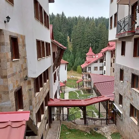 комплекс замъка 2 ап 301 * Pamporovo