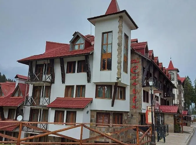 Apartment комплекс замъка 2 ап 301 *