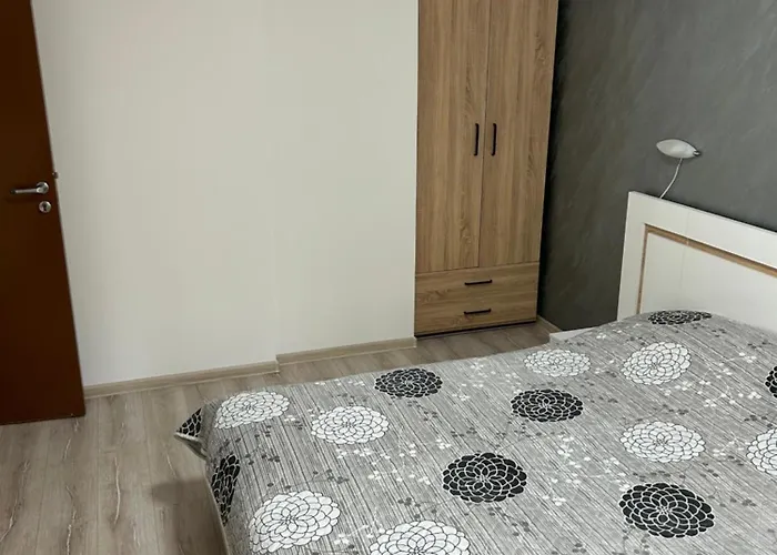 Apartment комплекс замъка 2 ап 301 Pamporowo