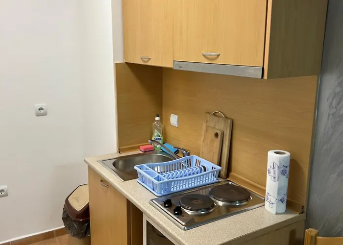 комплекс замъка 2 ап 301 Pamporovo